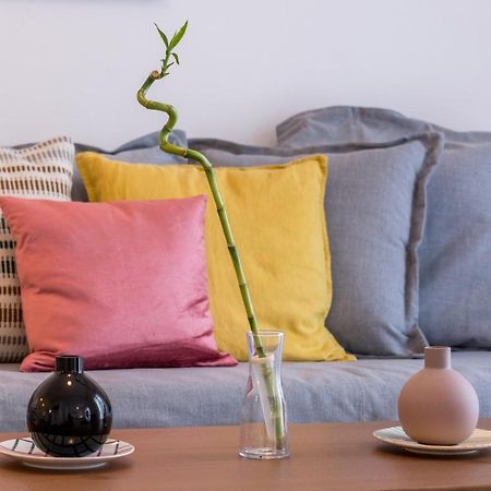 Wide Comfy Studio Apartment Centrally Located In Thissio Athen Eksteriør bilde